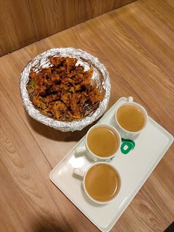 Restaurant Food