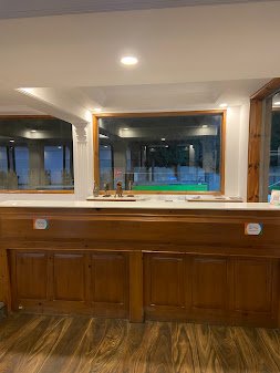 Hotel Rizk Inn Grand Reception Area in Srinagar